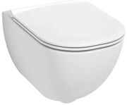 WC s doskou softclose závesné Jika MIO-N  so zadným odpadom H8667180000001