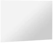 Aqualine Aqualine, Zrkadlo 100x80cm, obdĺžnik, bez uchytenia, 22499