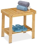 Bambusová kúpeľňová stolička RD46349