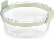 Sklenená forma do teplovzdušnej fritézy 20,5x19,5 cm – Lékué