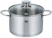 Elo 72550 Nerezový hrniec Galant 20 cm, 3,4 l, 3,4 l