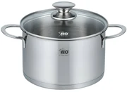 Elo 72550 Nerezový hrniec Galant 20 cm, 3,4 l, 3,4 l