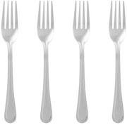 Antikoro vidličky v súprave 4 ks v striebornej farbe Classic – Premier Housewares
