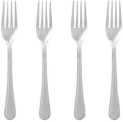 Antikoro vidličky v súprave 4 ks v striebornej farbe Classic – Premier Housewares