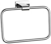 Mexen Zoja vešiak na uteráky, chrómová - 7019132-00
