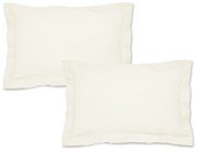 Perkálové obliečky na vankúše v súprave 2 ks 50x75 cm Easy Iron Percale – Catherine Lansfield