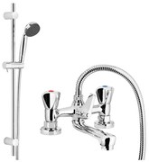 Batéria Standard vaňová s 2 otvormi