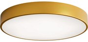LED Stropné svietidlo CLEO LED/69W/230V 3000K pr. 60 cm zlatá