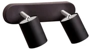 Moderné svietidlo Nowodvorski EYE SPOT BLACK  6020