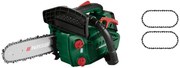 Parkside®  Benzínová píla na ošetrovanie stromov Pbbps 25 A2 + Náhradné pílové reťaze PEK 12 A1 – 12", 2 kusy  (800010860)