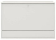 Biela vinotéka 89x61 cm Mistral 004 - Hammel Furniture