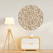 DUBLEZ | Drevená 3D mandala na stenu - Neferet