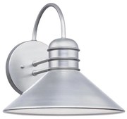 Westinghouse 65810 - LED Stmievateľné vonkajšie svietidlo WALTER LED/8W/230V IP44