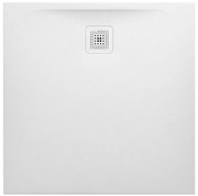 LAUFEN H2109560000001 - Sprchová vanička štvorcová PRO 90x90 cm marbond/biela