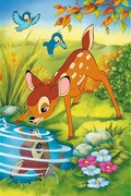 TREFL Puzzle Disney: Bambi 600 dielikov