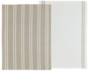 Bavlnené utierky v súprave 2 ks 50x70 cm Soft – Södahl