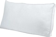 Vankúš Cool 40x80 cm, biely%