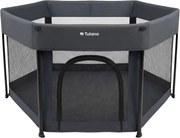 Detská ohrádka Cozy 30 grafitová