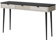 Písací stôl Marly 15 Kašmír/Sivý kameň
