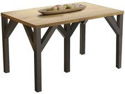 Stôl Dunaj 240 dub natura