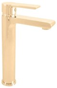 RAV Slezák CO130.0Z - Umývadlová batéria COLORADO 26 cm, lesklé zlato