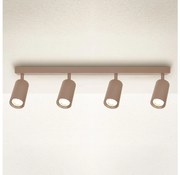 Brilagi - Bodové svietidlo SELE 4xGU10/30W/230V béžové WO-BEI4-OEM