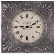 Nástenné hodiny Antic Line Grand Hôtel, 60 x 60 cm
