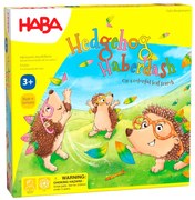 Ježkovia – pamäťová hra