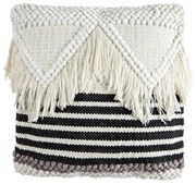 Vonkajší vankúš z recyklovaného plastu Green Decore Hobart, 45 x 45 cm