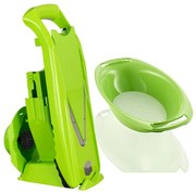 Börner V-kráječ Original V5 PowerLine Profi Set s Miskou