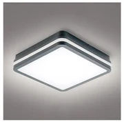 Brilagi - LED Vonkajšie svietidlo BENE LED/24W/230V 26x26 cm IP54 BG0925