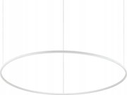 Ideal Lux závesné svietidlo Oracle slim sp d150 okrúhle 3000k dali 304465