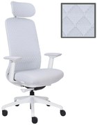 Kancelárske kreslo Solar Grey