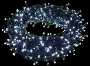 Vianočné svetielka 626/21/LED cw600l zew. Tran +program