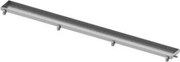 Tece Drainline rošt 145 cm leštená nerez pro vložení dlažby 601570
