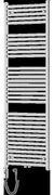 Mexen Hades elektrický radiátor 1800 x 600 mm, 900 W, chróm - W104-1800-600-2900-01