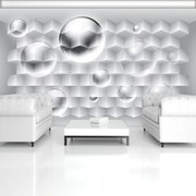 Fototapeta - Lopty 3D (254x184 cm)