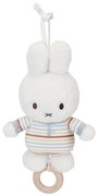 Hudobný králiček Miffy Vintage Prúžky