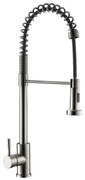 Mexen Clara kuchynská batéria, inox - 670501-99