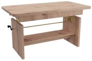 Zdvíhací stolík Janek artisan