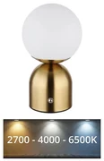 Globo 21006M - LED Stmievateľná dotyková stolná lampa JULSY LED/2,5W/3,7V GL7554