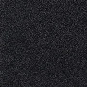 Koberec metráž Supersoft 800 čierny, na mieru s bordúrou, šíře 4m, čierna, ab (mriežka), chodba / predsieň, Tapibel