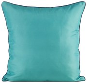 ZÁHRADNÁ VODEODOLNÁ OBLIEČKA NA VANKÚŠ GARDEN 45X45 CM TYRKYSOVÁ