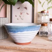 Keramická miska Aquarelles - Ø 17 * 9 cm