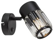 Rabalux 73059 - Nástenné bodové svietidlo VENARO 1xE14/15W/230V