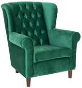 Kreslo Chesterfield Tiffany EK1038