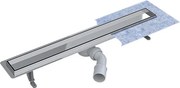 Besco Odtokový žľab VIRGO 360 DUO 80 2-in-1