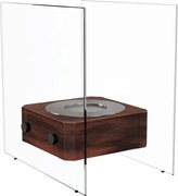 KRATKI biokrb Nest Patina Hnedá