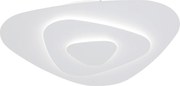 XXXLutz STROPNÉ SVIETIDLO, 55/57,5/6,5 cm Collett's Monde - Online Only bytové doplnky - 0082271984
