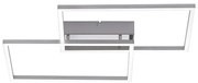 Leuchten Direkt 14018-55 - LED Stmievateľný prisadený luster IVEN 2xLED/15W/230V